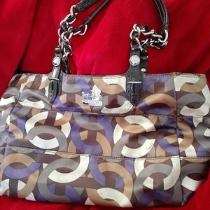Coach bag